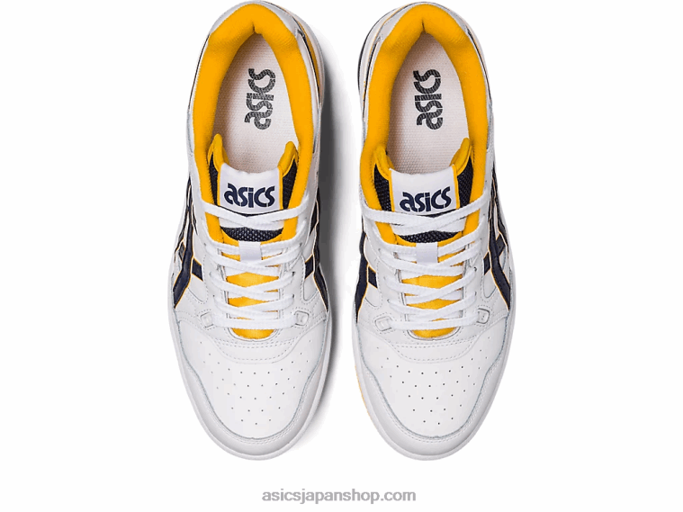 元89 L20V148 Asicsホワイト/ミッドナイト