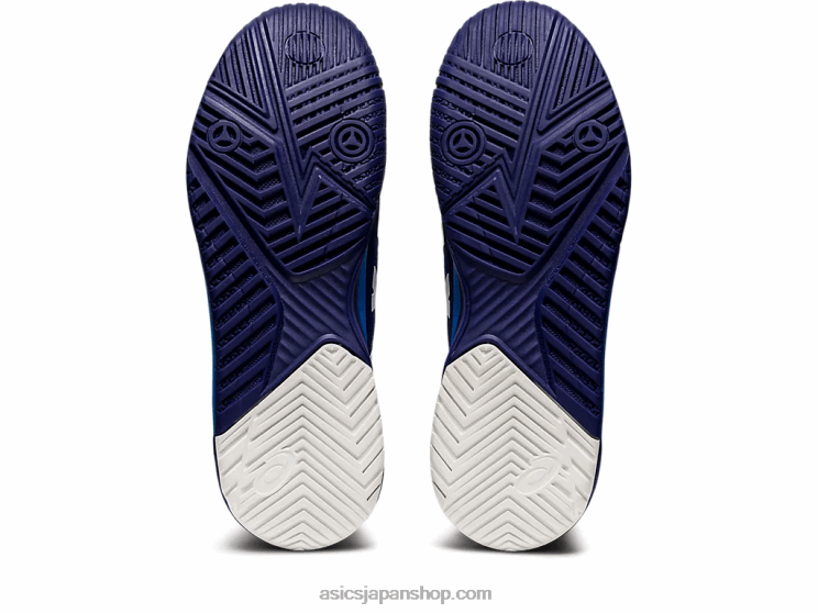 ゲル解像度 8 L20V1165Asics ダイブブルー/ホワイト