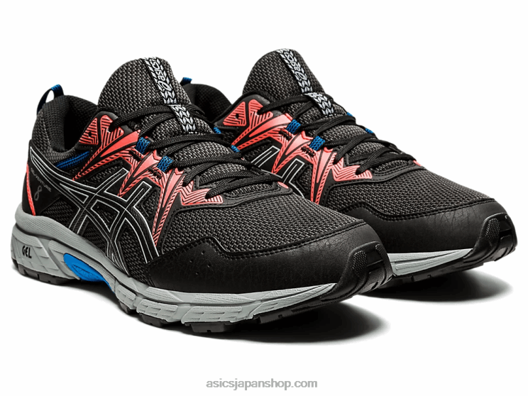 ジェルベンチャー 8 L20V1194Asics グラファイトグレー/シートロック