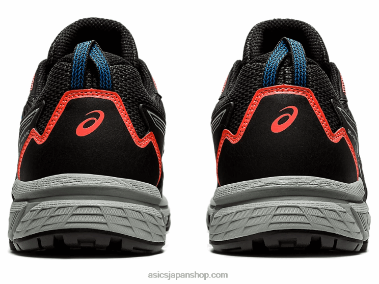 ジェルベンチャー 8 L20V1194Asics グラファイトグレー/シートロック