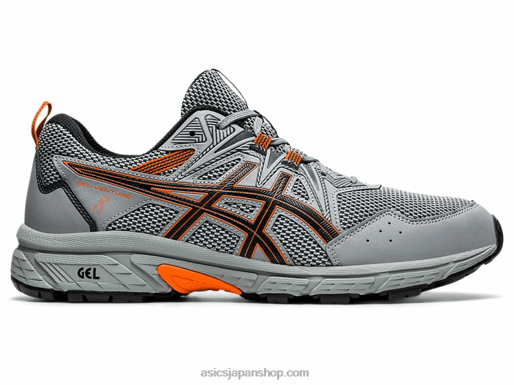 ジェルベンチャー 8 L20V1555Asics シートロック/ハバネロ