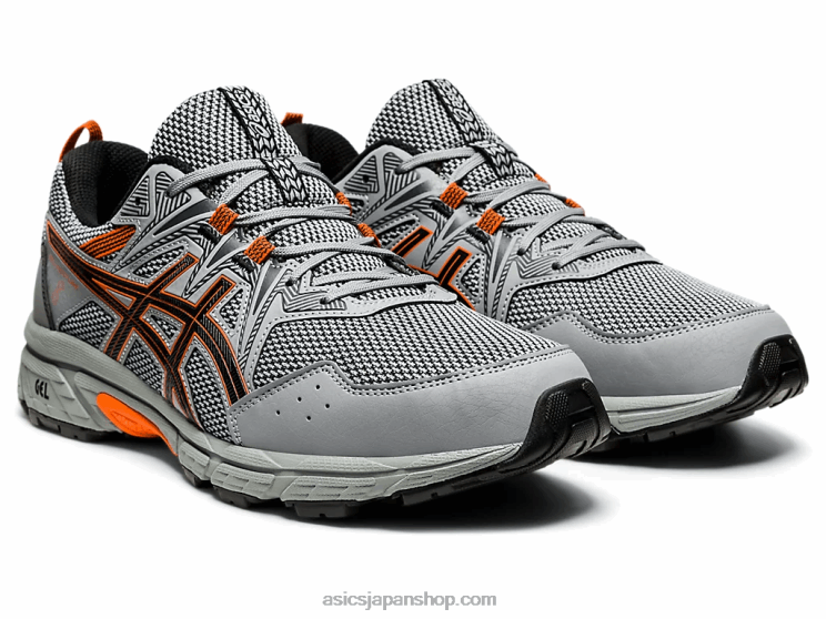 ジェルベンチャー 8 L20V1555Asics シートロック/ハバネロ