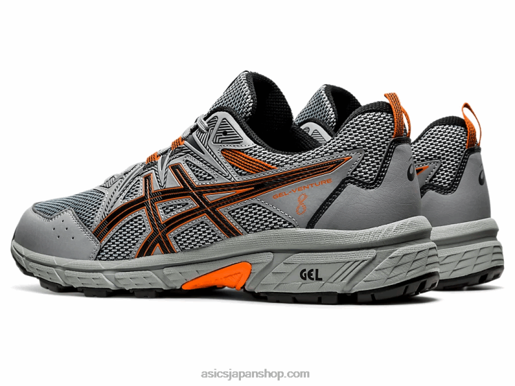 ジェルベンチャー 8 L20V1555Asics シートロック/ハバネロ