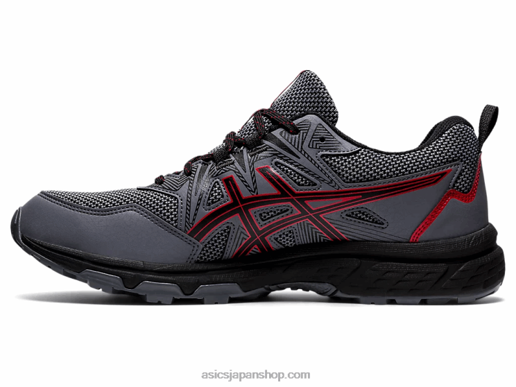 ゲルベンチャー 8 エクストラワイド L20V1562Asics メトロポリス/ブラック