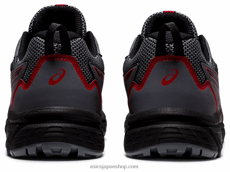 ゲルベンチャー 8 エクストラワイド L20V1562Asics メトロポリス/ブラック