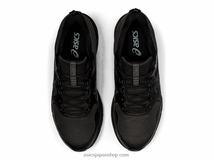 ジェルベンチャー 8 L20V1576Asics 黒