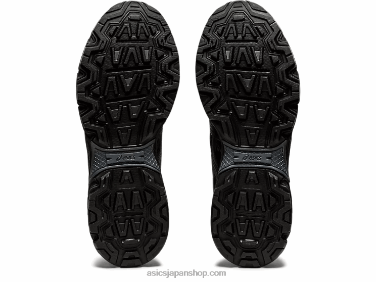 ジェルベンチャー 8 L20V1576Asics 黒