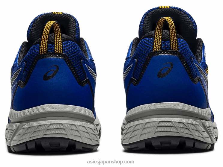 ゲルベンチャー 8 エクストラワイド L20V1591Asics モナコブルー/ブラック