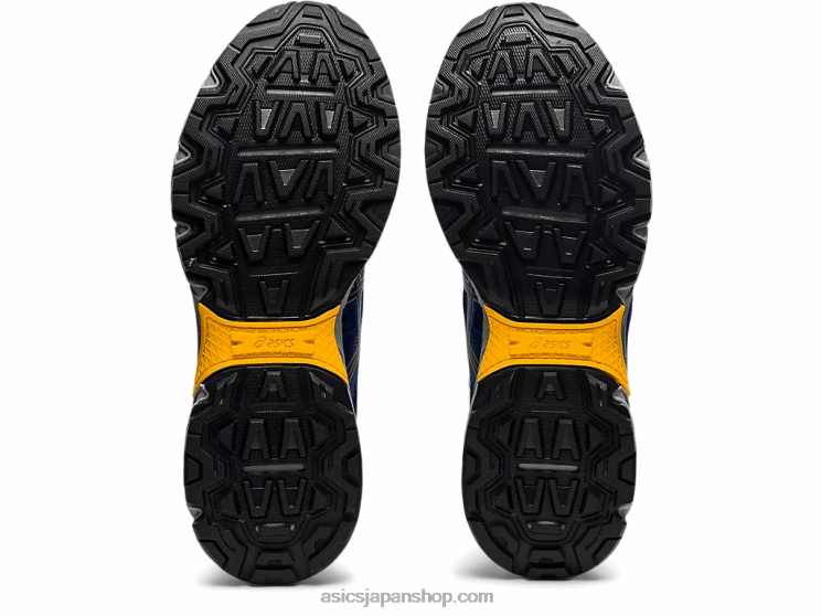 ゲルベンチャー 8 エクストラワイド L20V1591Asics モナコブルー/ブラック