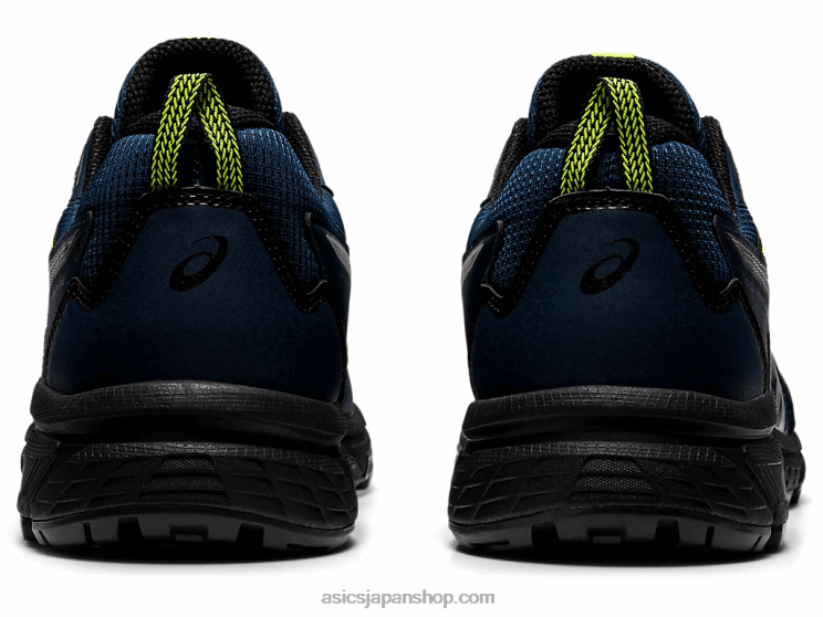 ゲルベンチャー 8 千枚通し L20V1628Asics フレンチブルー/セーフティイエロー