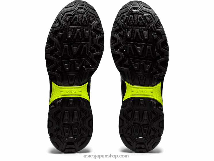 ゲルベンチャー 8 千枚通し L20V1628Asics フレンチブルー/セーフティイエロー