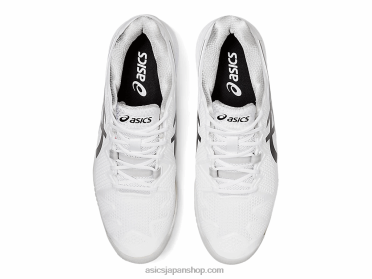 ゲル解像度 8 L20V1842Asics 白黒
