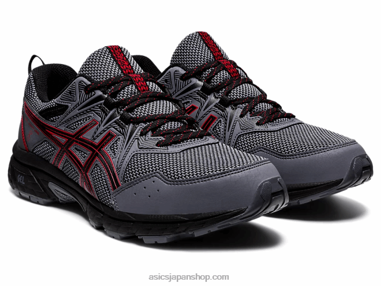 ジェルベンチャー 8 L20V1845Asics メトロポリス/ブラック
