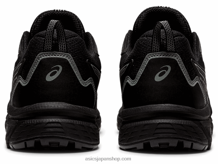 ゲルベンチャー 8 エクストラワイド L20V1846Asics 黒