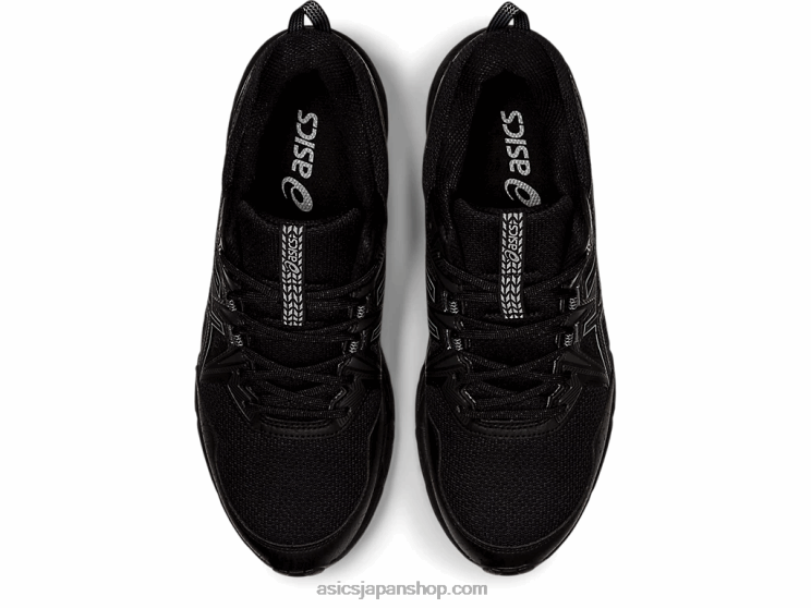 ゲルベンチャー 8 エクストラワイド L20V1846Asics 黒