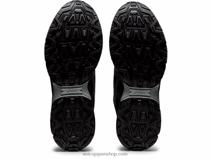 ゲルベンチャー 8 エクストラワイド L20V1846Asics 黒