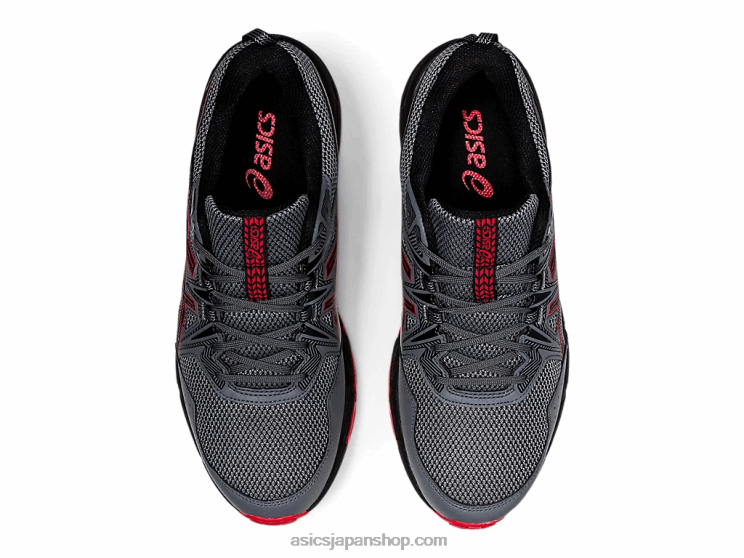 ゲルベンチャー 8 エクストラワイド L20V1864Asics メトロポリス/クラシックレッド