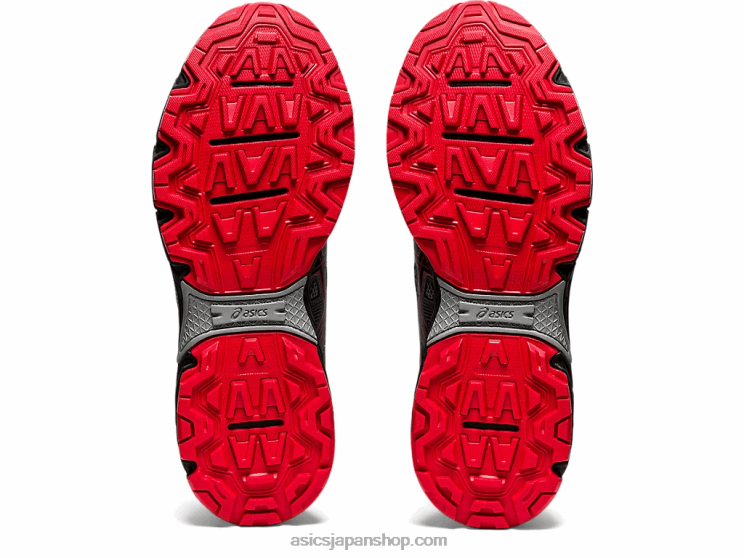 ゲルベンチャー 8 エクストラワイド L20V1864Asics メトロポリス/クラシックレッド