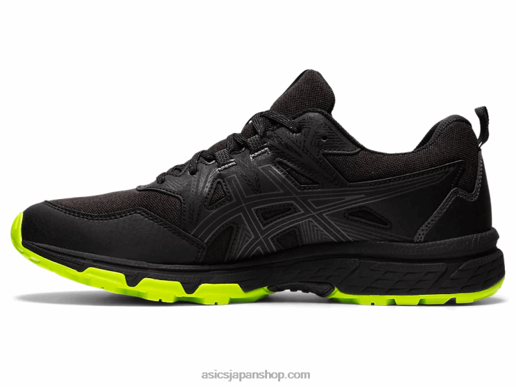ジェルベンチャー 8 L20V1876Asics ブラック/キャリアグレー