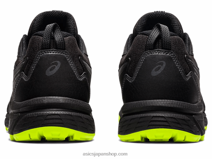 ジェルベンチャー 8 L20V1876Asics ブラック/キャリアグレー