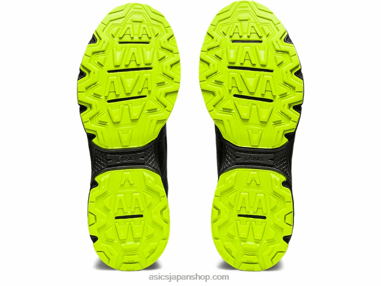 ジェルベンチャー 8 L20V1876Asics ブラック/キャリアグレー