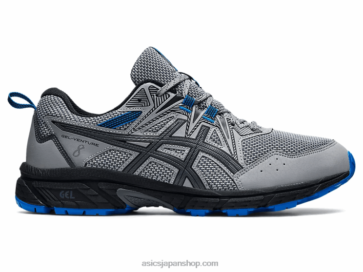 ジェルベンチャー 8 L20V1880Asics シートロック/エレクトリックブルー