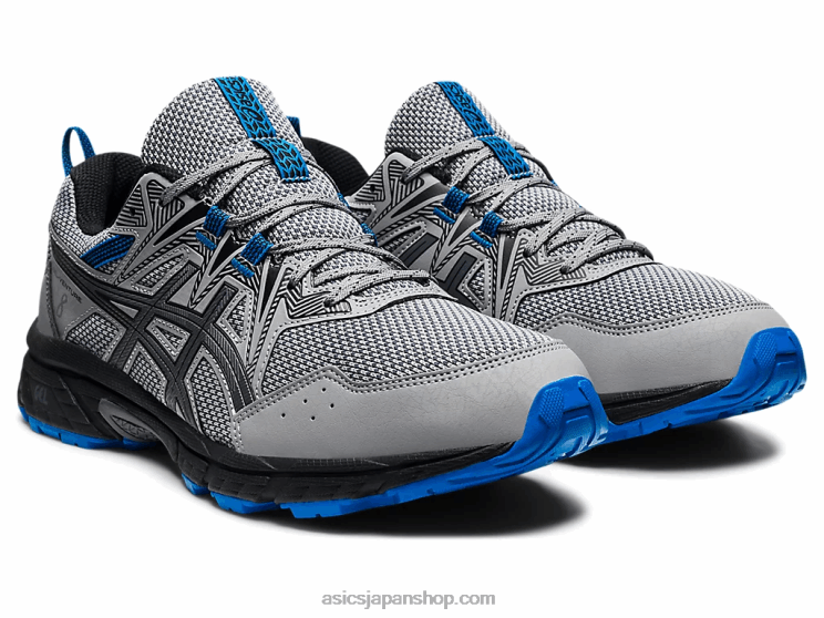 ジェルベンチャー 8 L20V1880Asics シートロック/エレクトリックブルー