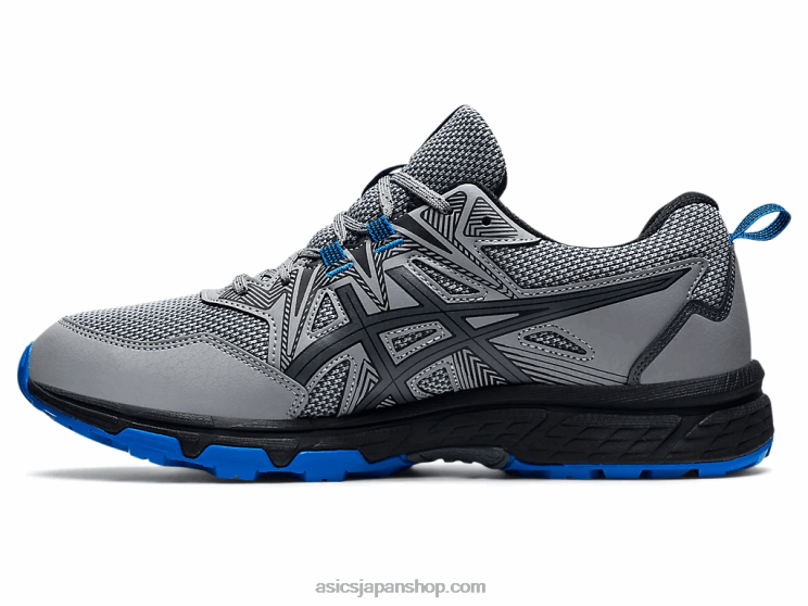 ジェルベンチャー 8 L20V1880Asics シートロック/エレクトリックブルー
