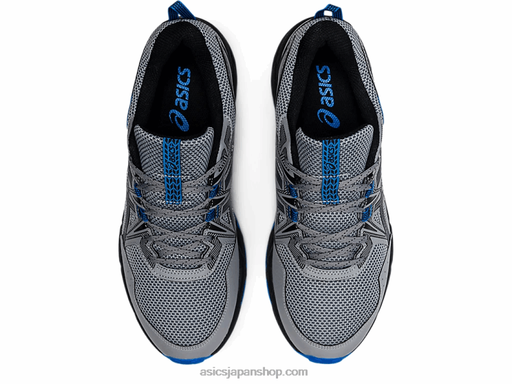ジェルベンチャー 8 L20V1880Asics シートロック/エレクトリックブルー