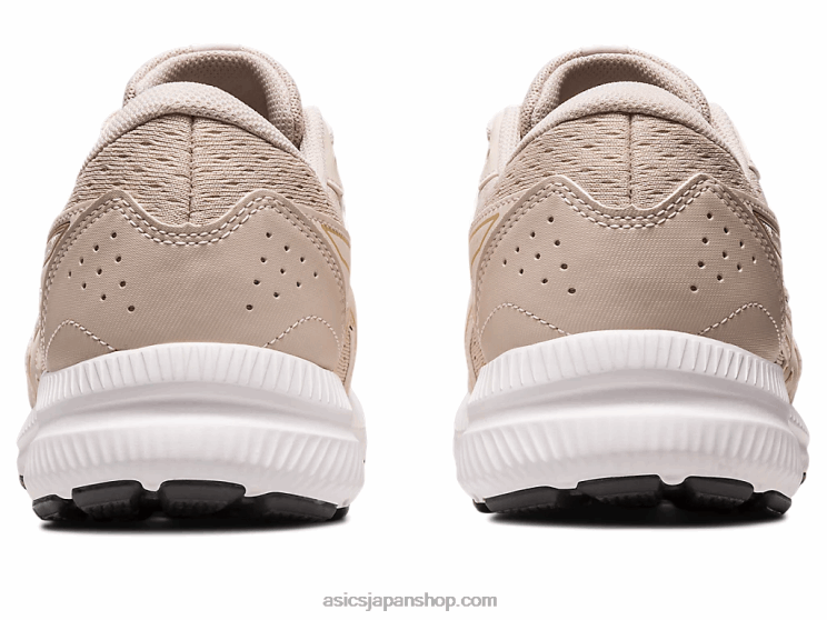 ジェルコンテント8 L20V2404Asics ミネラルベージュ/クリーム