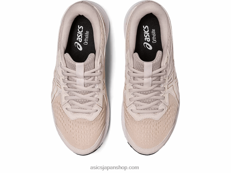 ジェルコンテント8 L20V2404Asics ミネラルベージュ/クリーム
