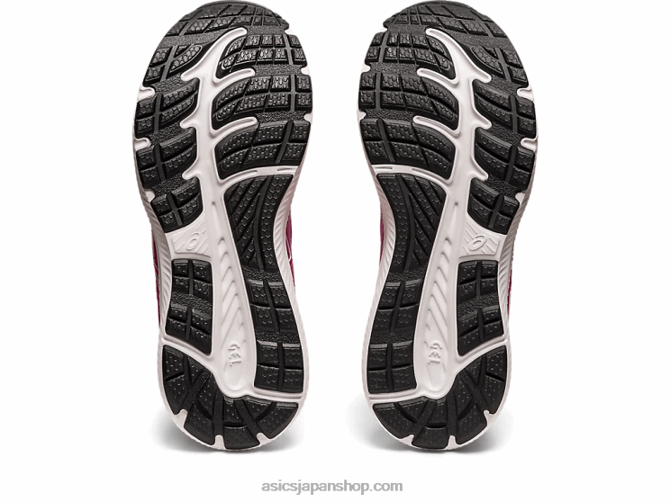 ジェルコンテント8 L20V2424Asics ピンクレイブ/ピュアシルバー