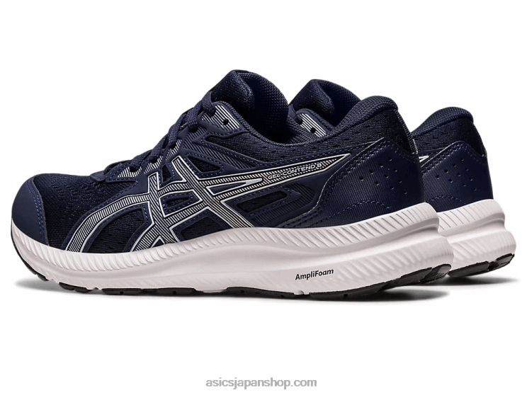 ジェルコンテント8 L20V2425Asics 真夜中/空