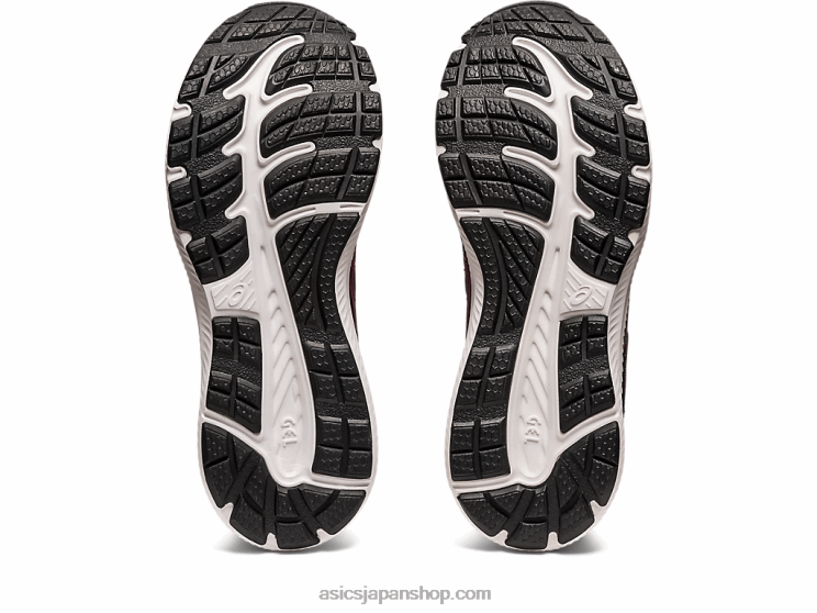 ジェルコンテント8 L20V2437Asics ブラック/ピンクレイブ