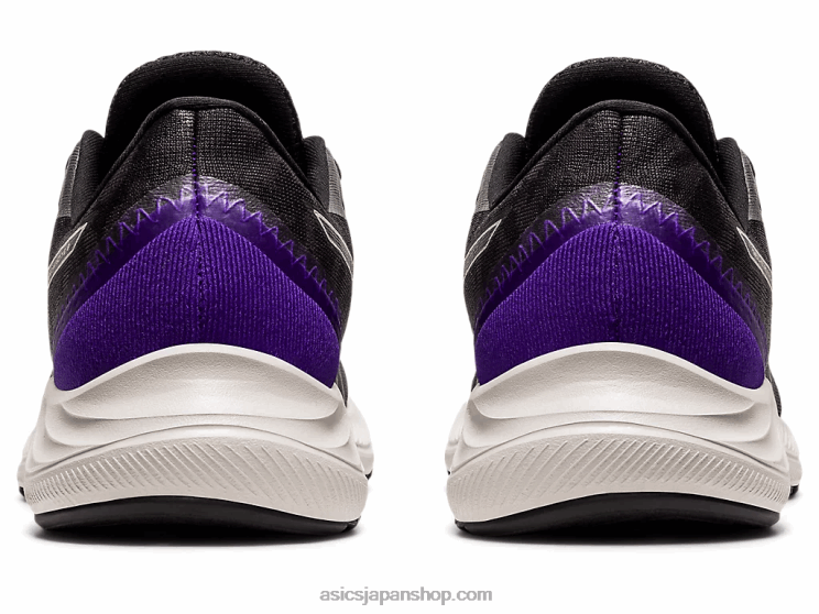 ゲルエキサイト8 L20V2674Asics ブラック/オイスターグレー