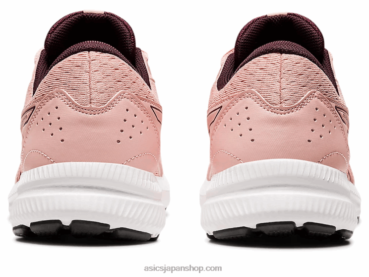 ジェルコンテント8 L20V2677Asics フロストローズ/ディープマーズ