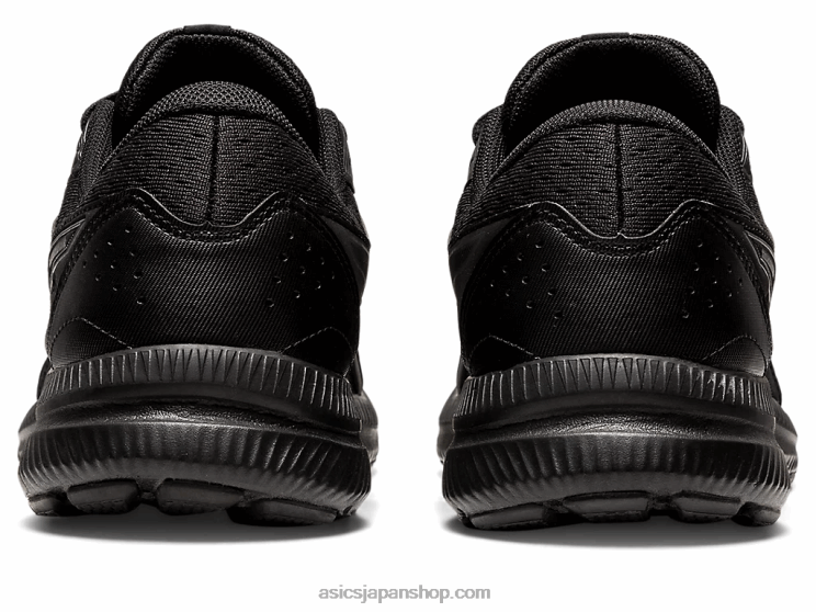 ジェルコンテント8 L20V2681Asics ブラック/キャリアグレー