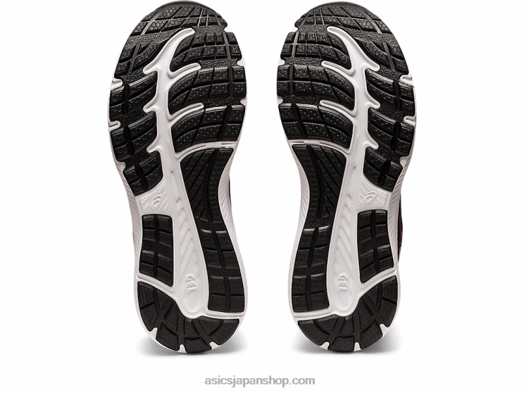 ジェルコンテント8 L20V2683Asics ブラック/オーキッド