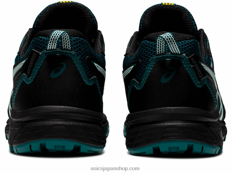 ジェルベンチャー 8 L20V2948Asics 黒/癒しの海