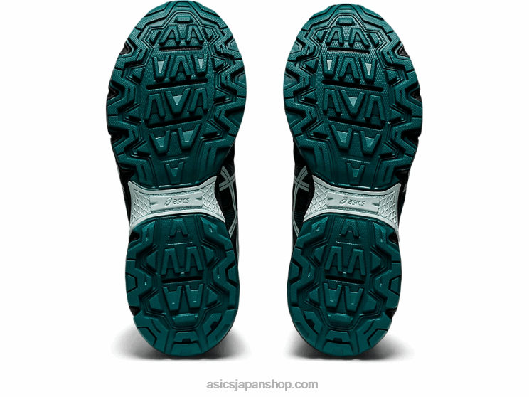 ジェルベンチャー 8 L20V2948Asics 黒/癒しの海