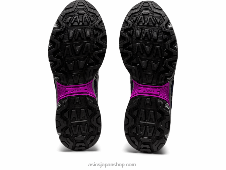 ジェルベンチャー 8 L20V2981Asics ミッドナイト/ピュアシルバー