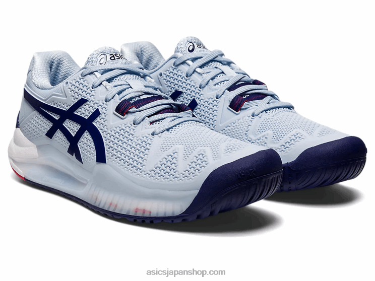 ゲル解像度 8 L20V3122Asics ソフトスカイ/ダイブブルー