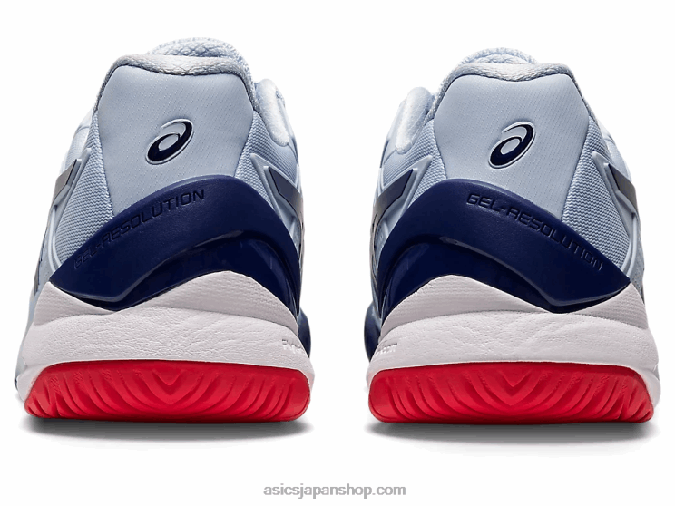 ゲル解像度 8 L20V3122Asics ソフトスカイ/ダイブブルー
