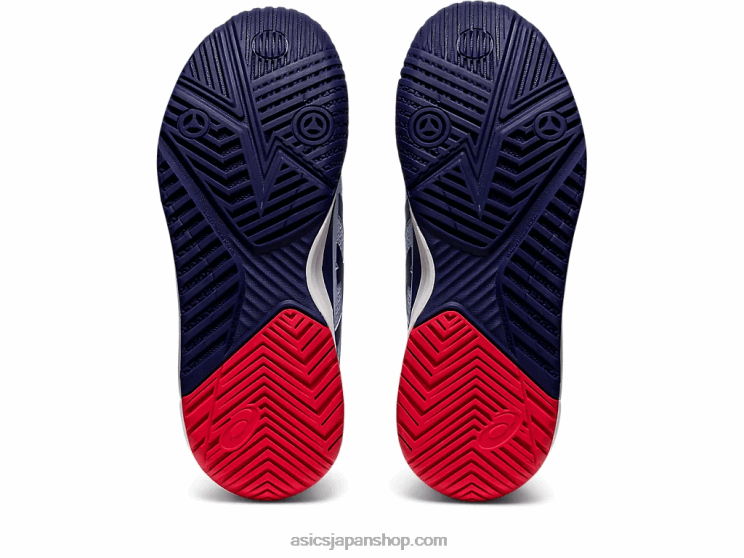 ゲル解像度 8 L20V3122Asics ソフトスカイ/ダイブブルー