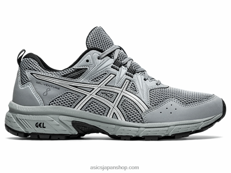 ゲルベンチャー 8 ワイド L20V3170Asics シートロック/純銀