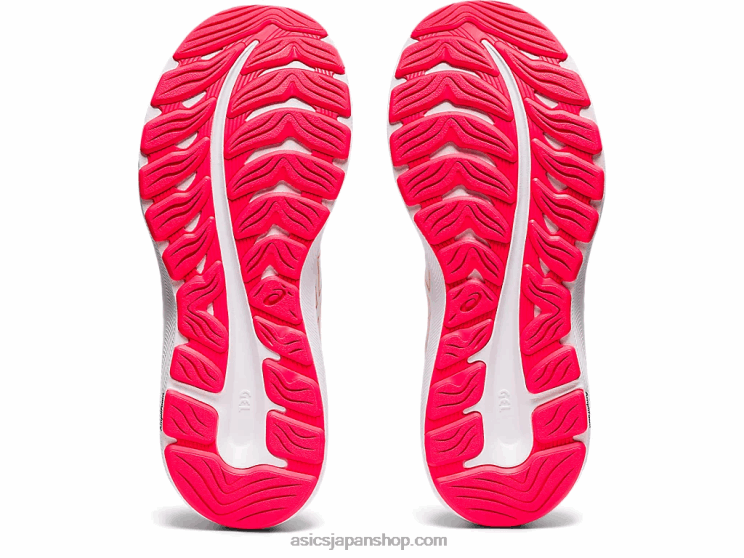 ゲルエキサイト8 L20V3195Asics ホワイト/シャンパン