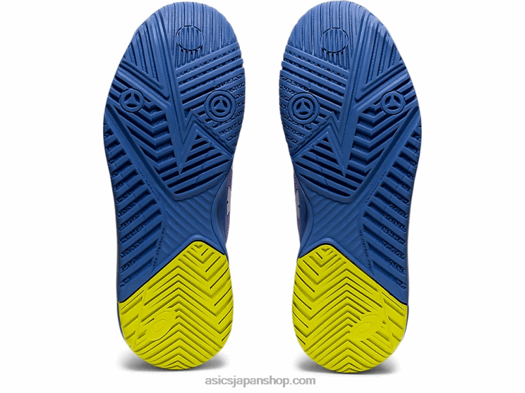 ゲル解像度 8 L20V3260Asics ムラサキ/ホワイト