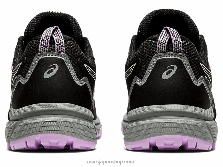 ゲルベンチャー 8 ワイド L20V3354Asics ブラック/アイボリー