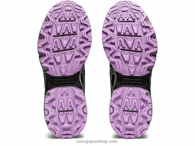 ゲルベンチャー 8 ワイド L20V3354Asics ブラック/アイボリー