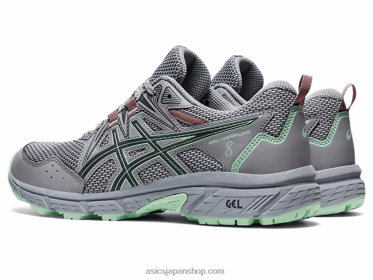 ジェルベンチャー 8 L20V3355Asics ピエモントグレー/メトロポリス